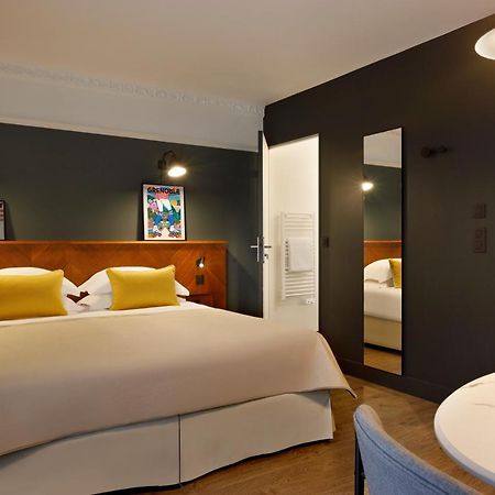 Rockypop Grenoble Hotel المظهر الخارجي الصورة