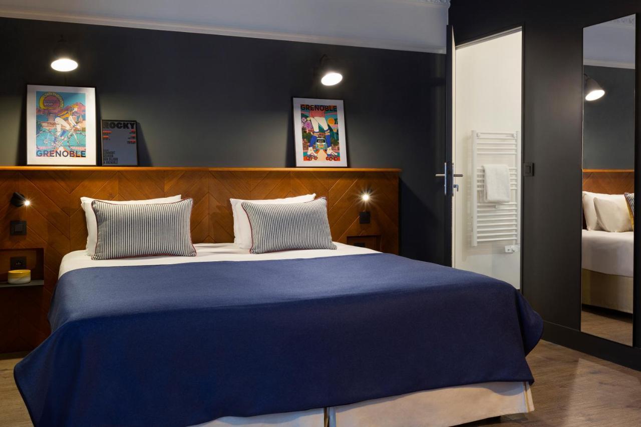 Rockypop Grenoble Hotel المظهر الخارجي الصورة