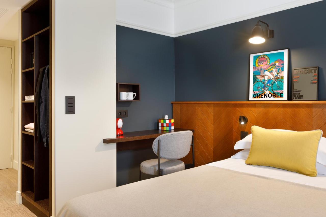 Rockypop Grenoble Hotel المظهر الخارجي الصورة