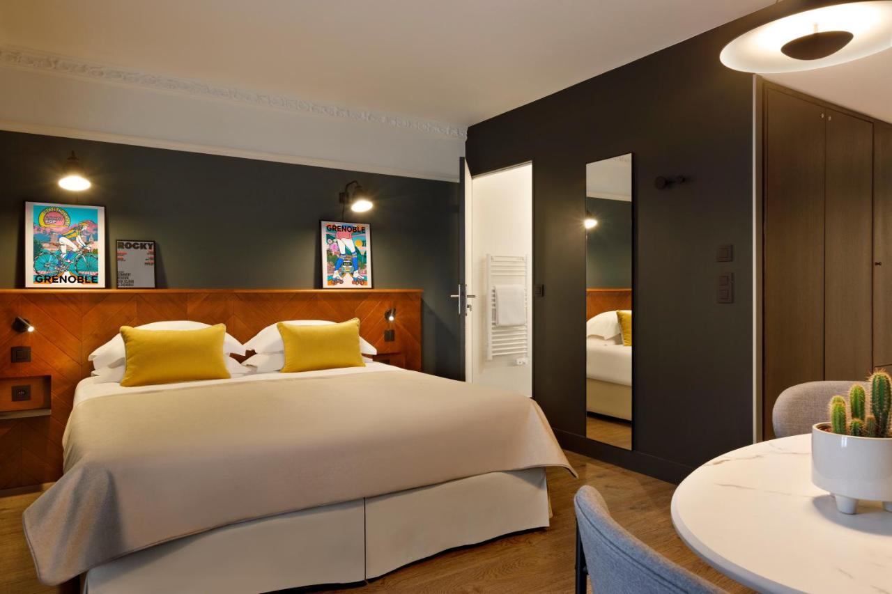 Rockypop Grenoble Hotel المظهر الخارجي الصورة