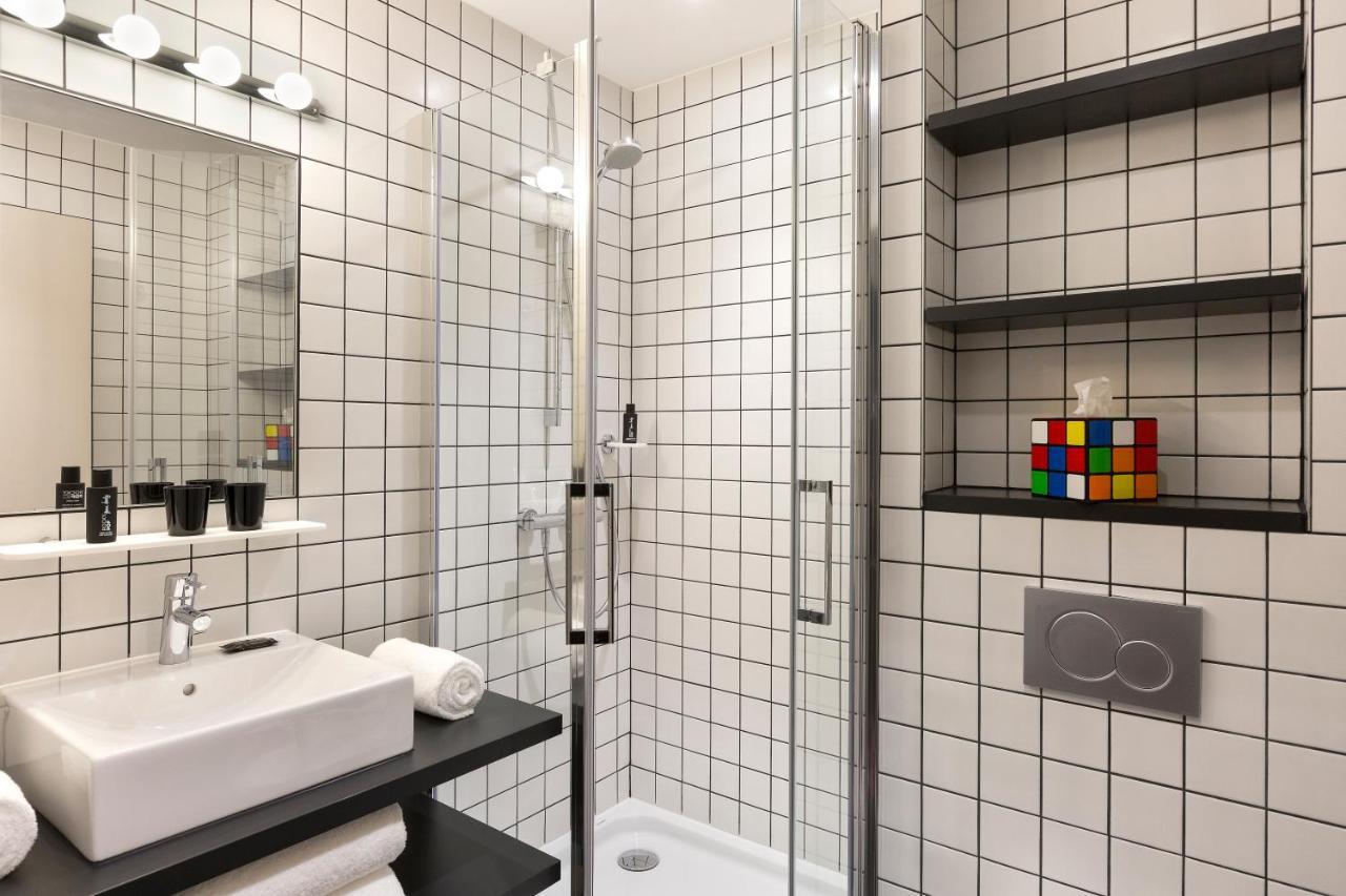 Rockypop Grenoble Hotel المظهر الخارجي الصورة