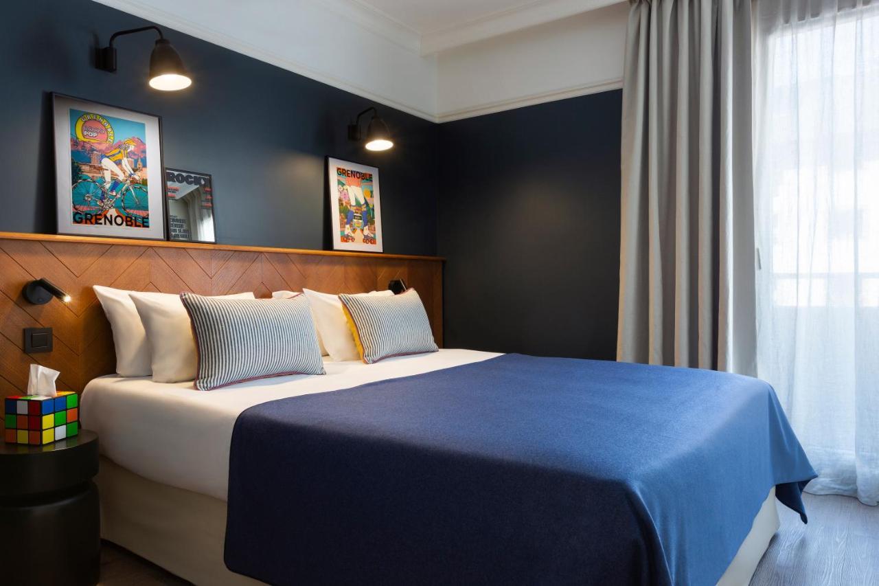 Rockypop Grenoble Hotel المظهر الخارجي الصورة