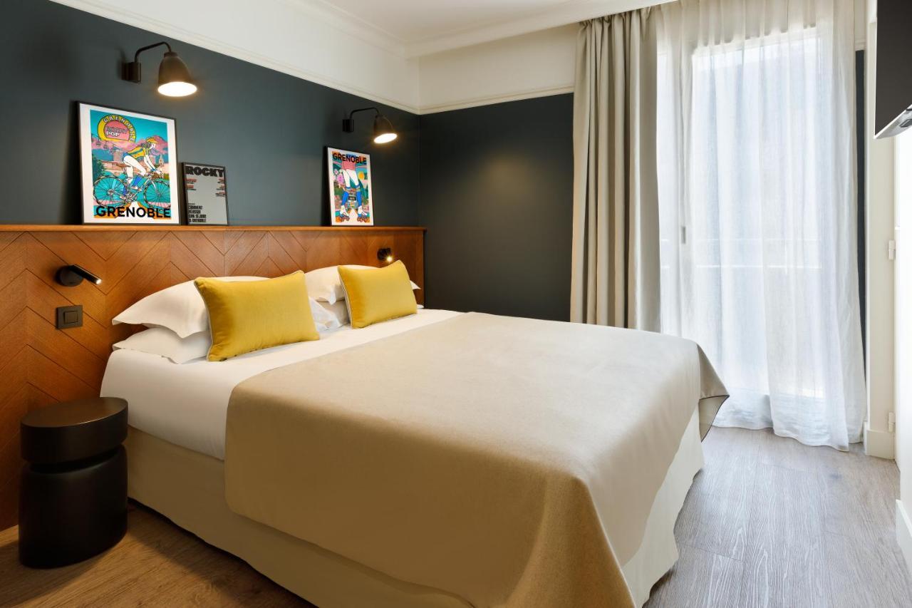 Rockypop Grenoble Hotel المظهر الخارجي الصورة