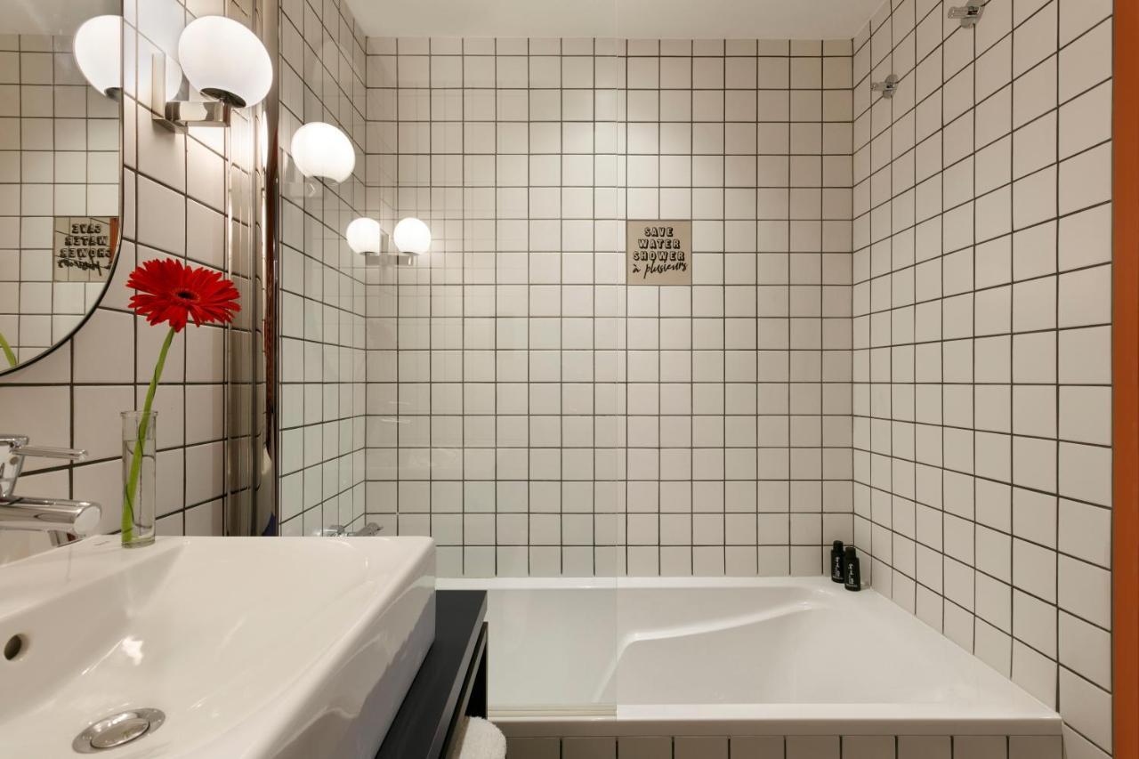 Rockypop Grenoble Hotel المظهر الخارجي الصورة