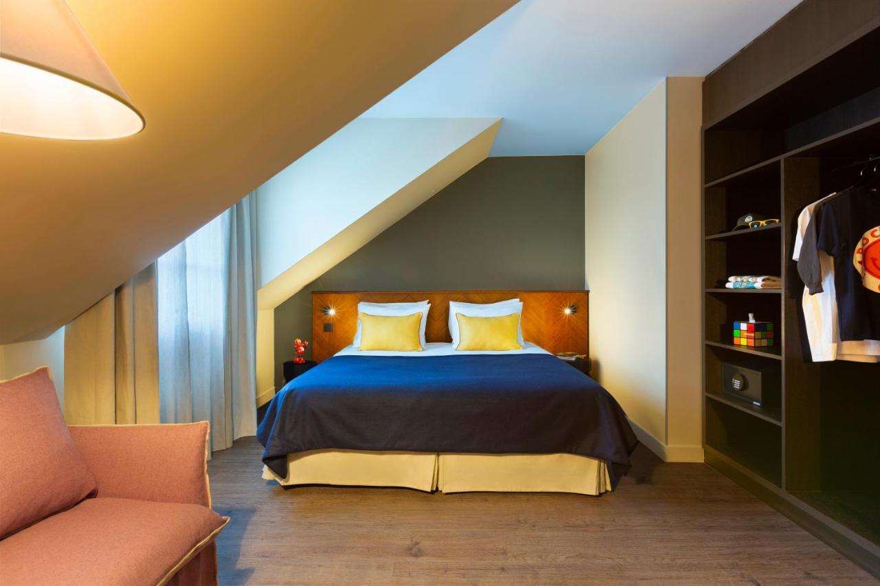 Rockypop Grenoble Hotel المظهر الخارجي الصورة