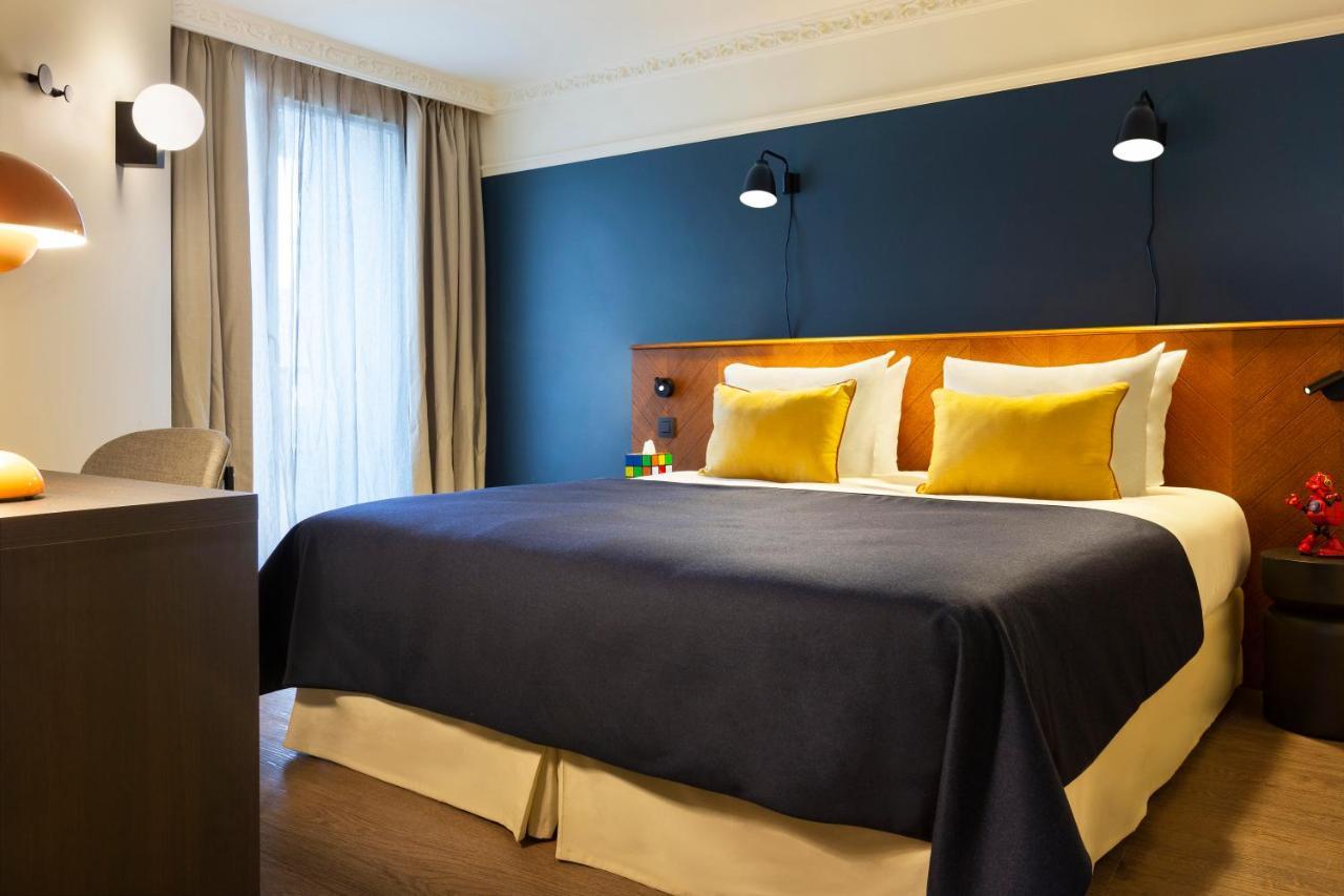 Rockypop Grenoble Hotel المظهر الخارجي الصورة
