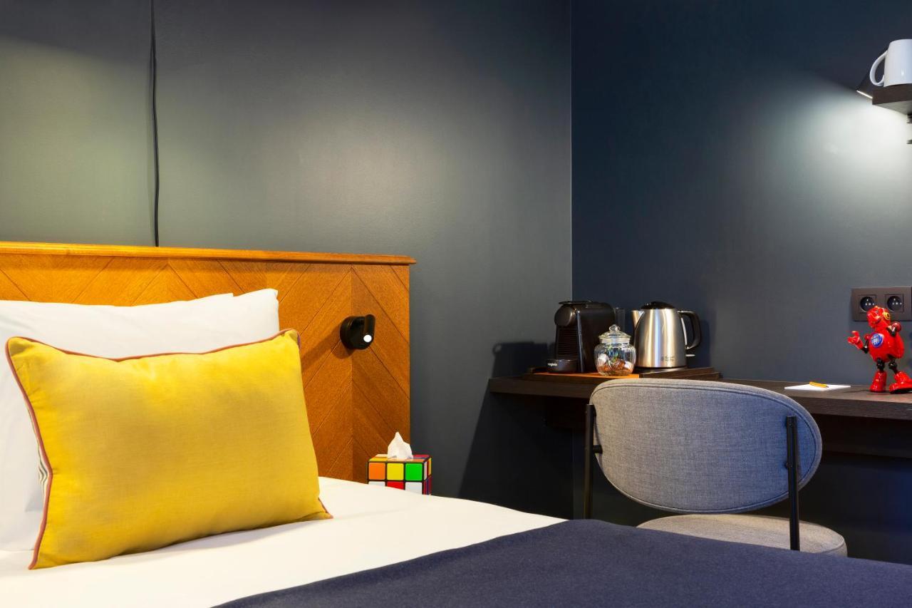 Rockypop Grenoble Hotel المظهر الخارجي الصورة