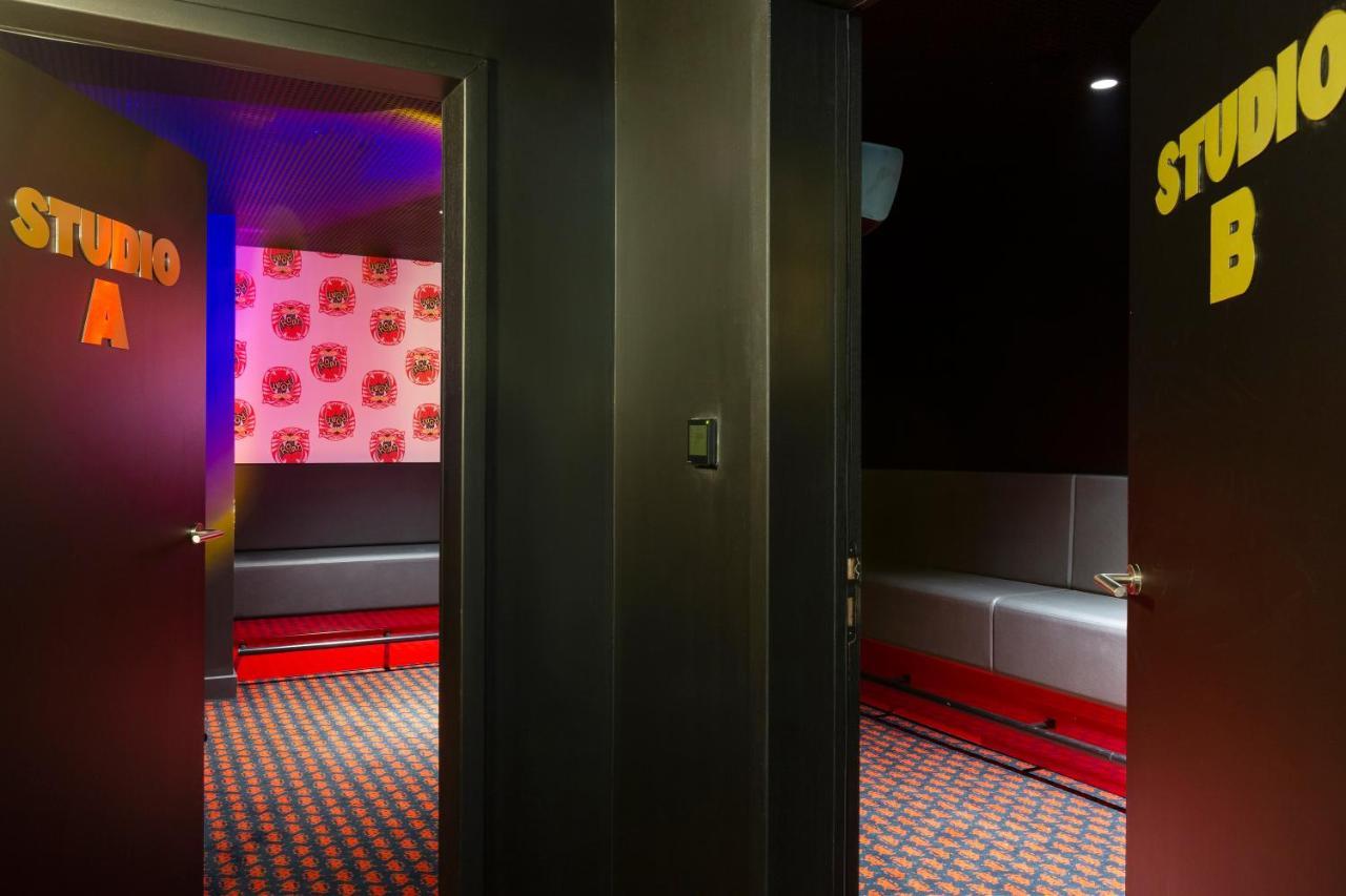 Rockypop Grenoble Hotel المظهر الخارجي الصورة