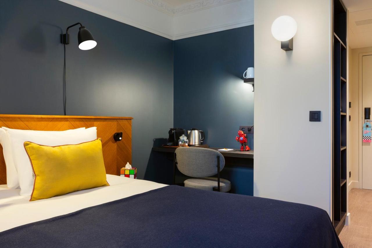 Rockypop Grenoble Hotel المظهر الخارجي الصورة
