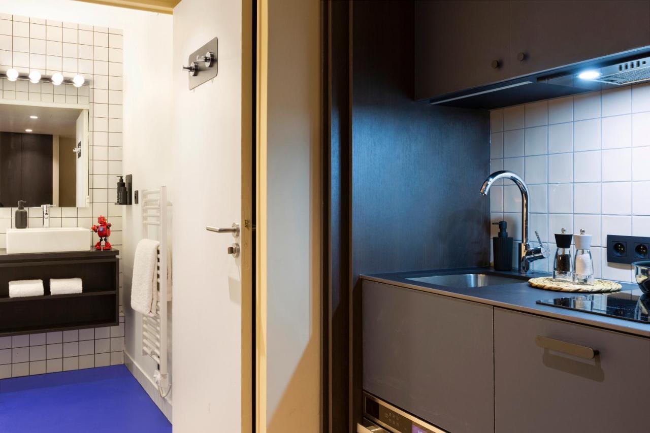 Rockypop Grenoble Hotel المظهر الخارجي الصورة