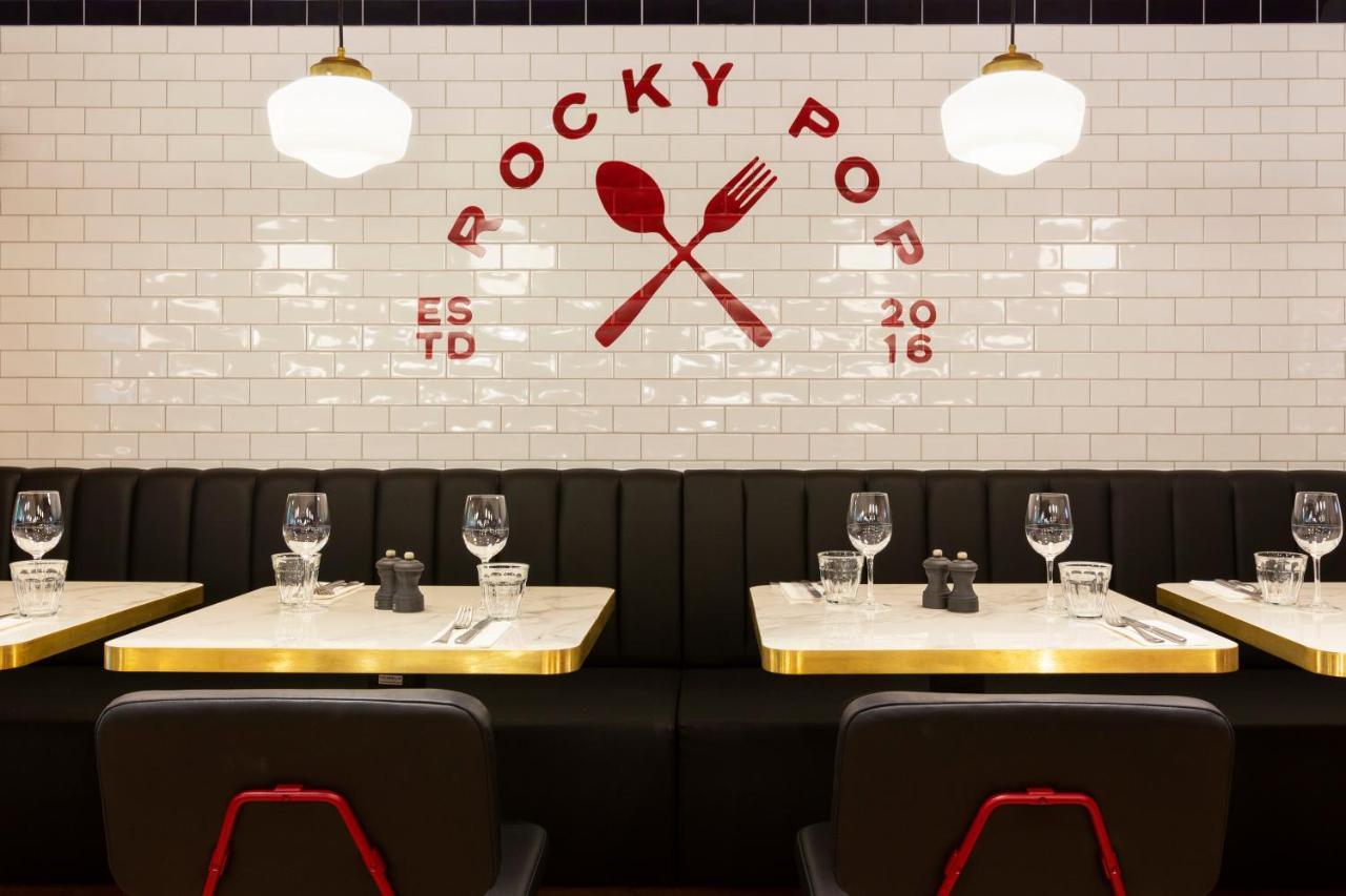 Rockypop Grenoble Hotel المظهر الخارجي الصورة