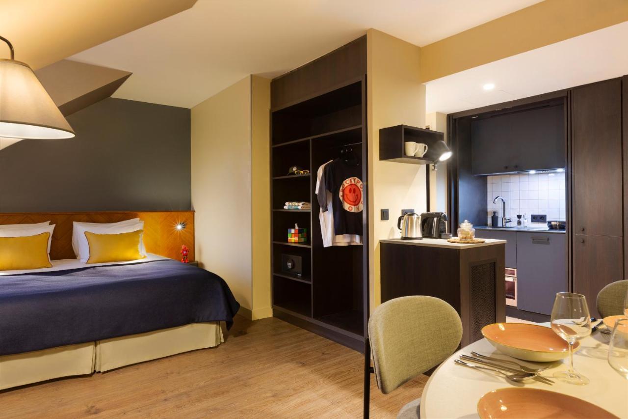 Rockypop Grenoble Hotel المظهر الخارجي الصورة