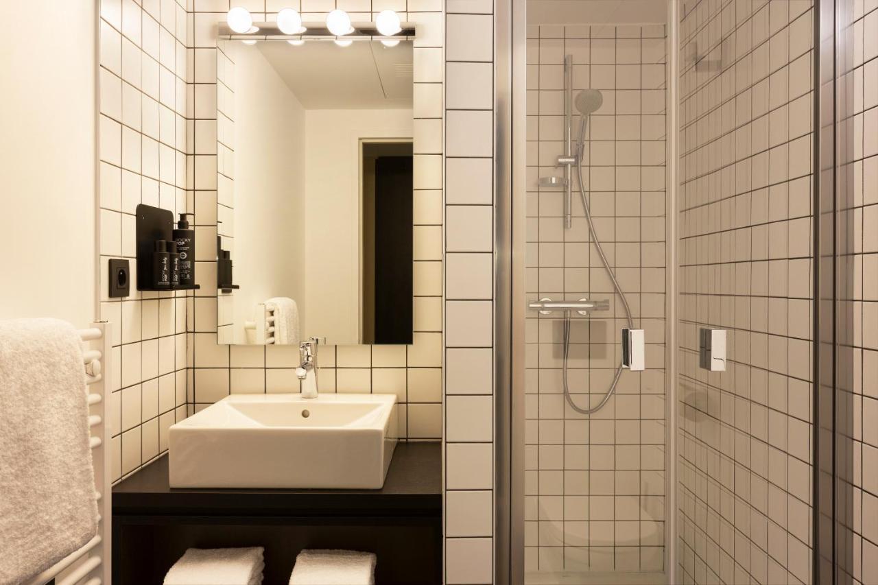 Rockypop Grenoble Hotel المظهر الخارجي الصورة