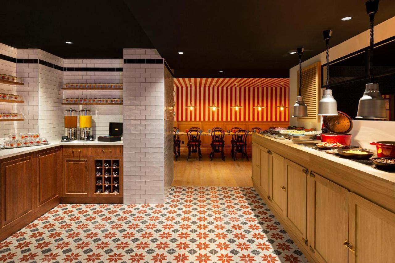 Rockypop Grenoble Hotel المظهر الخارجي الصورة