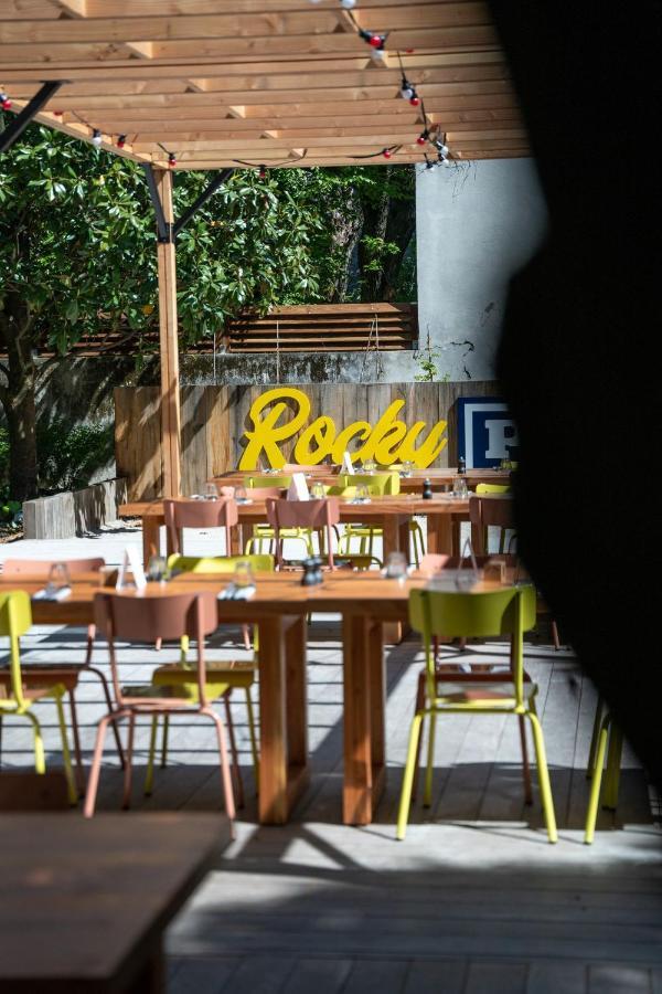 Rockypop Grenoble Hotel المظهر الخارجي الصورة