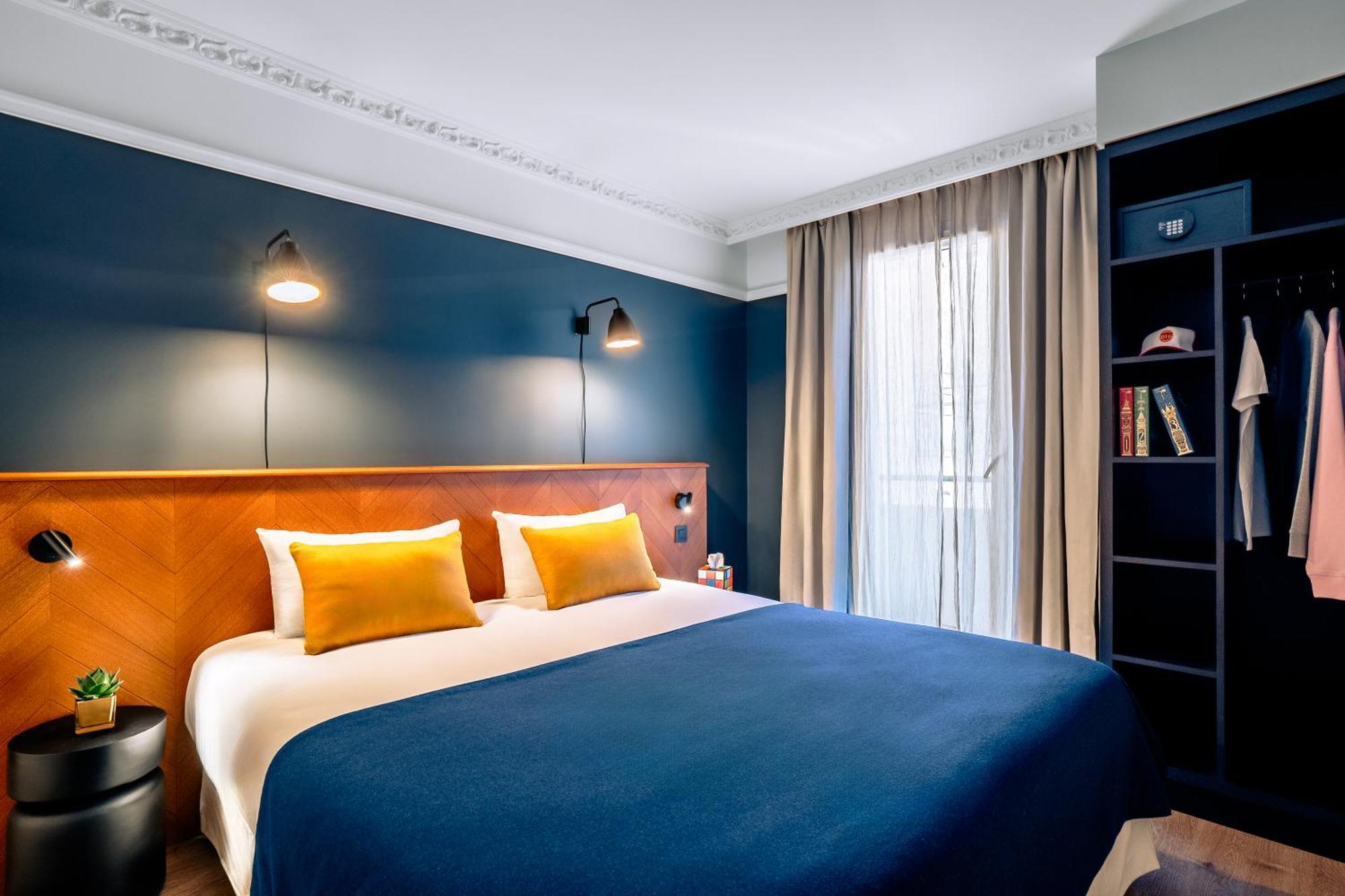 Rockypop Grenoble Hotel المظهر الخارجي الصورة